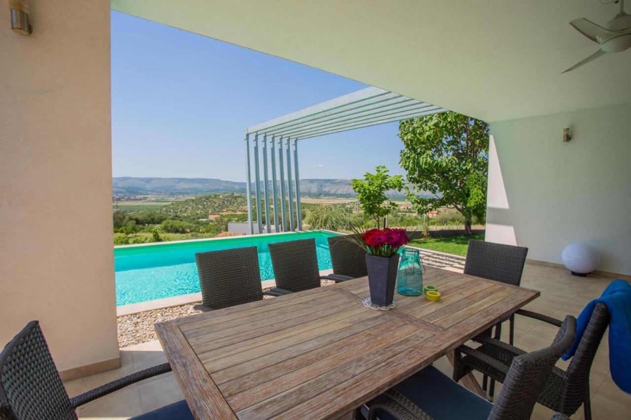 Villa Mona ,Heated Swimming Pool Mostar Extérieur photo